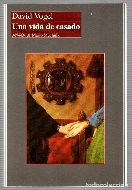 Libros: Una vida de casado - Vogel, David - Foto 1