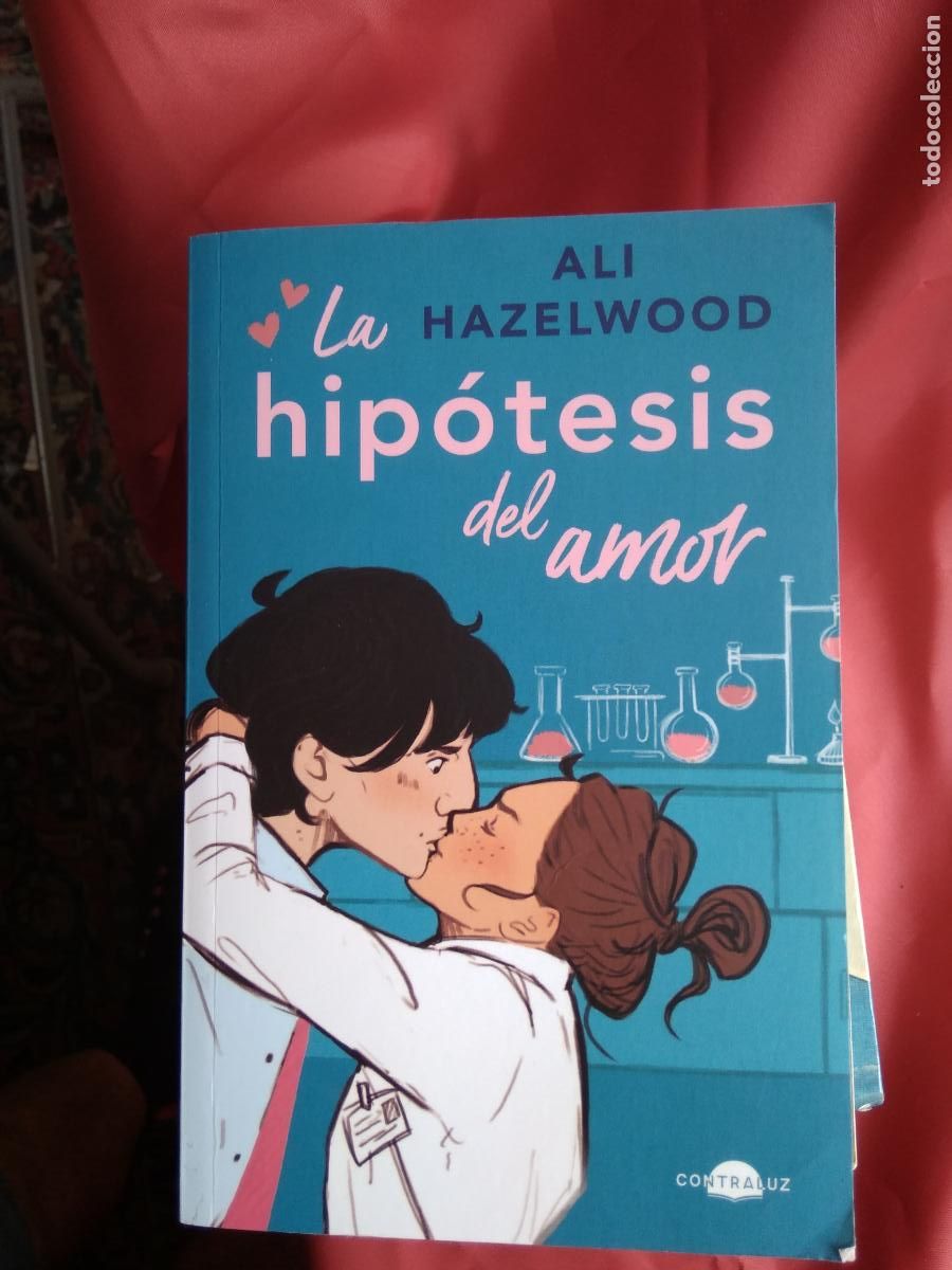 Libros: La hip&oacute;tesis del amor. Ali Hazelwood L.33100 - Foto 1
