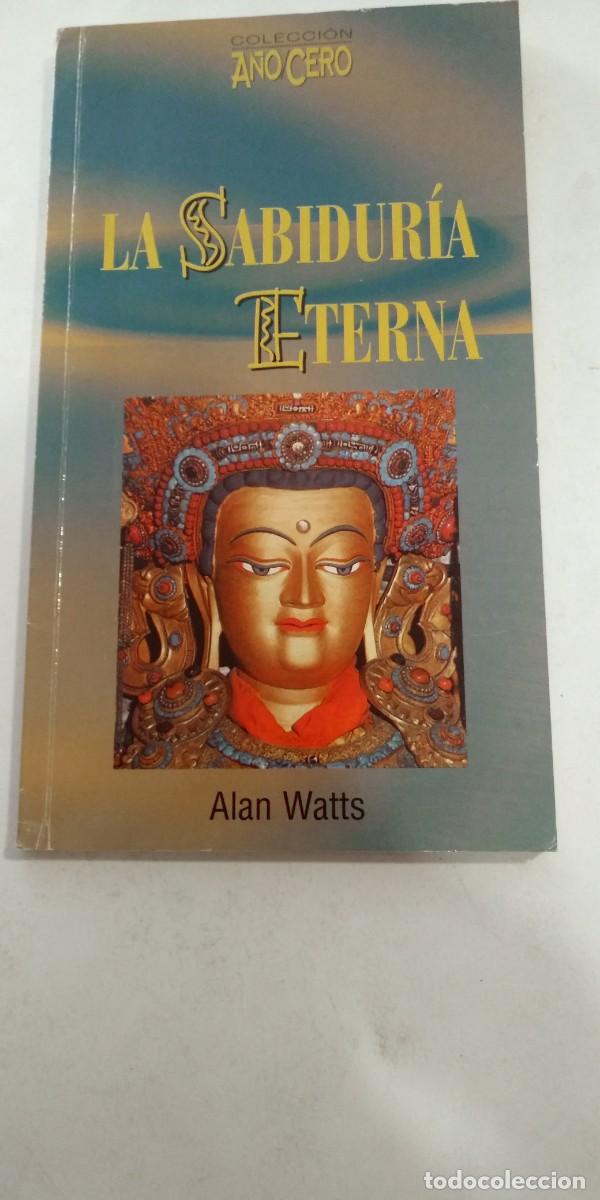 Libros: La sabidur&iacute;a eterna Alan Watts - Foto 1