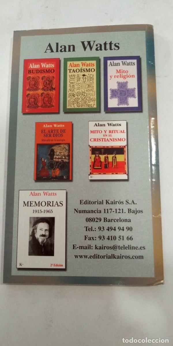 Libros: La sabidur&iacute;a eterna Alan Watts - Foto 2