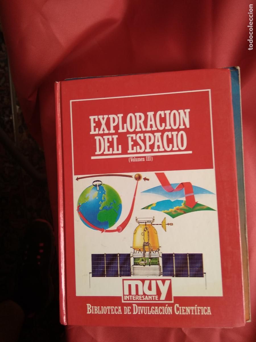 Libros: Exploraci&oacute;n del Espacio (Volumen III) L.33107 - Foto 1