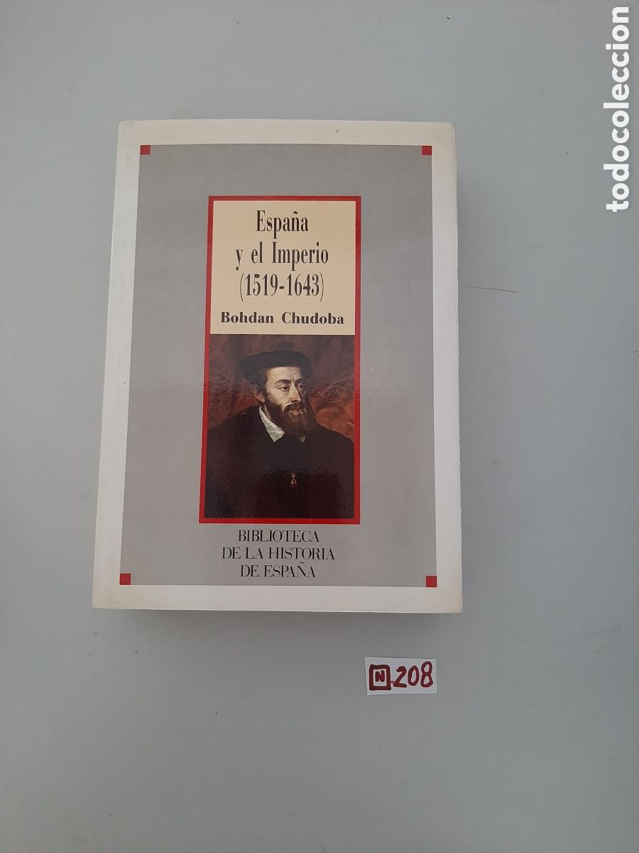 Libros: Espa&ntilde;a y el imperio (1519-1643) - Foto 1