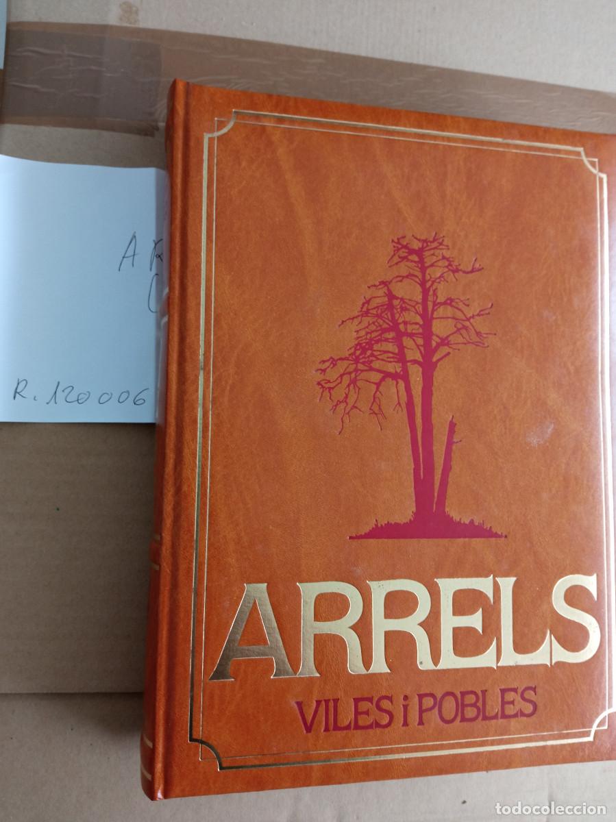 Libros: VV AA - Arrels. Viles i pobles. 4 Volums. - Foto 1