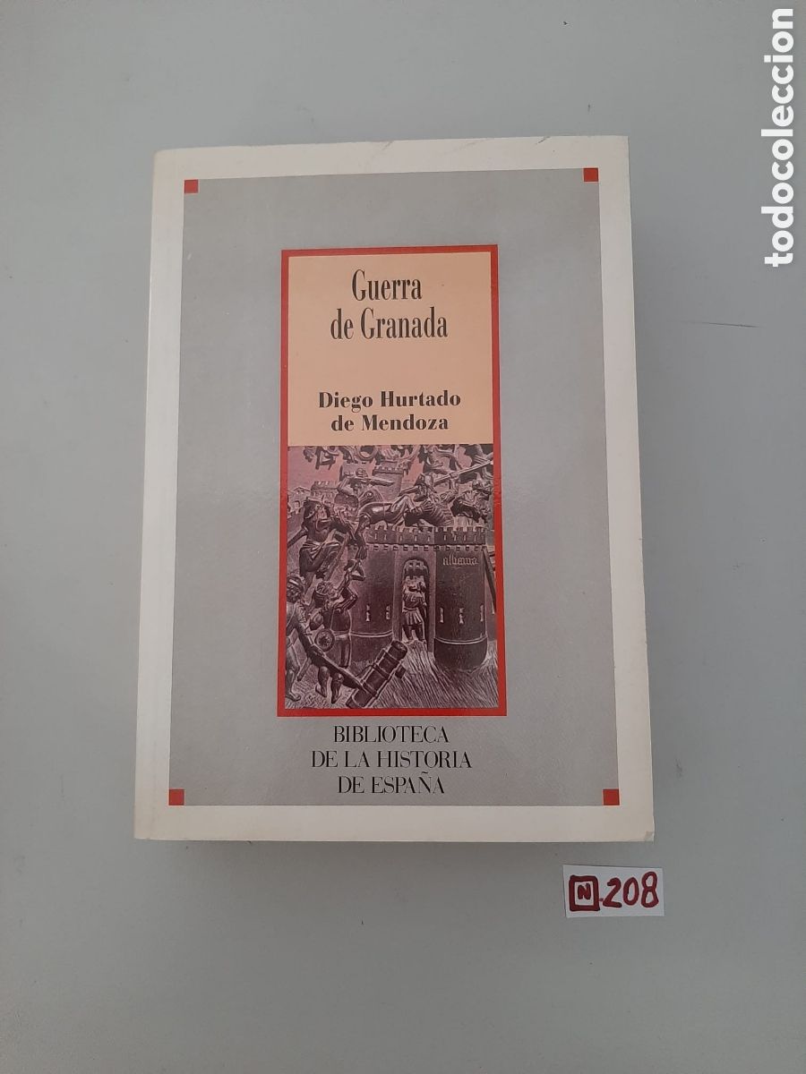 Libros: La Guerra de la granada - Foto 1