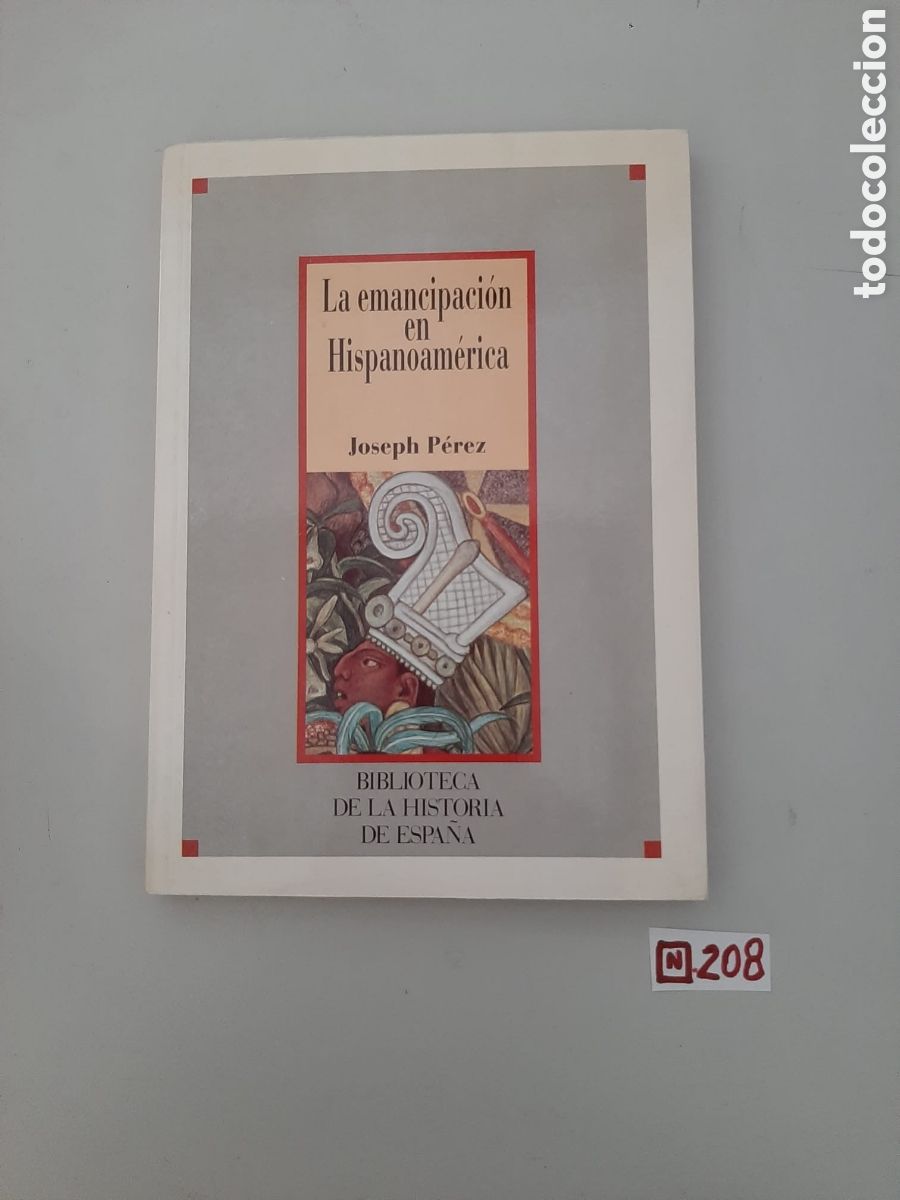 Libros: La emancipaci&oacute;n en hispanoamerica - Foto 1