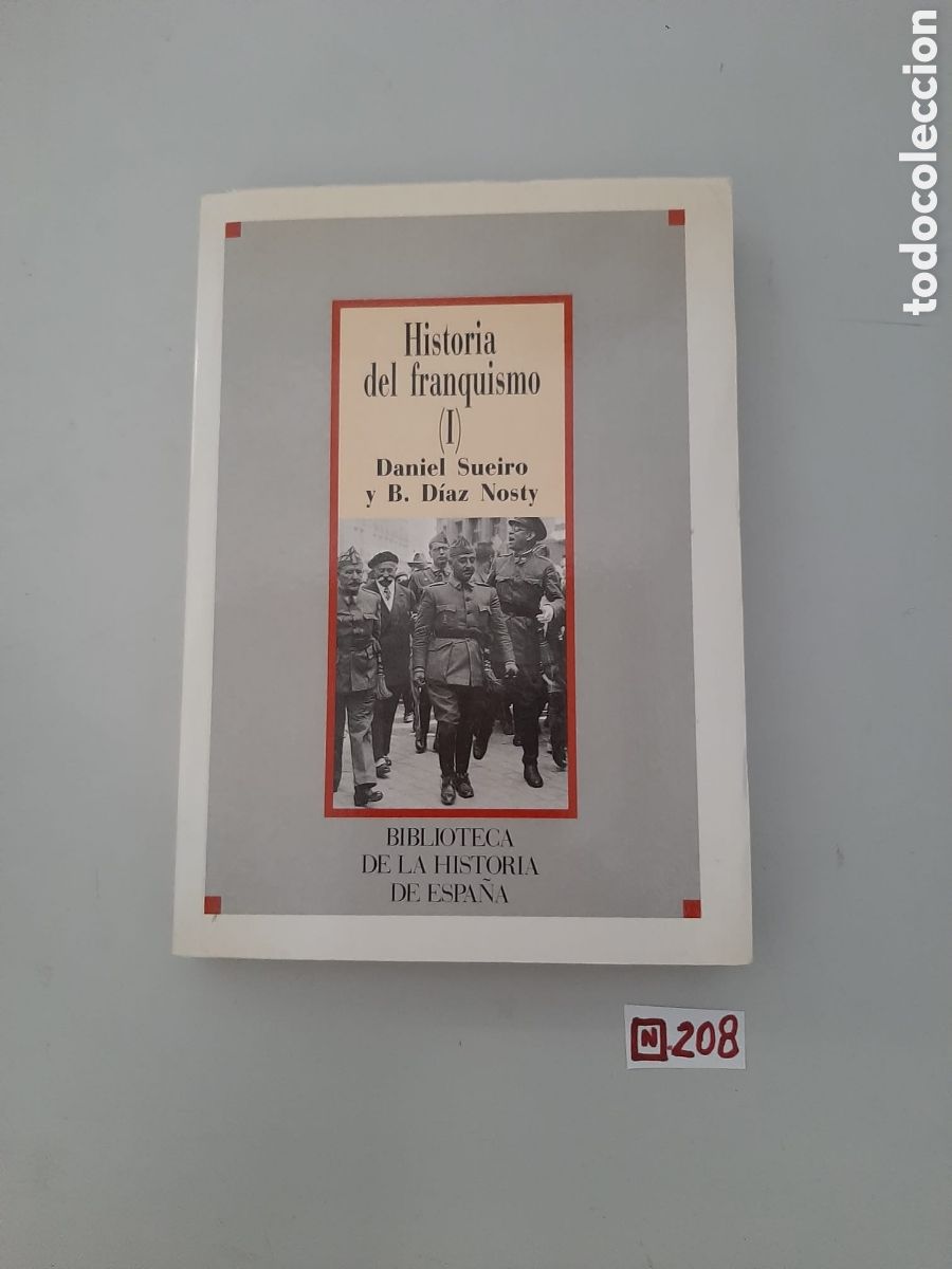 Libros: Historia del franquismo (1) - Foto 1