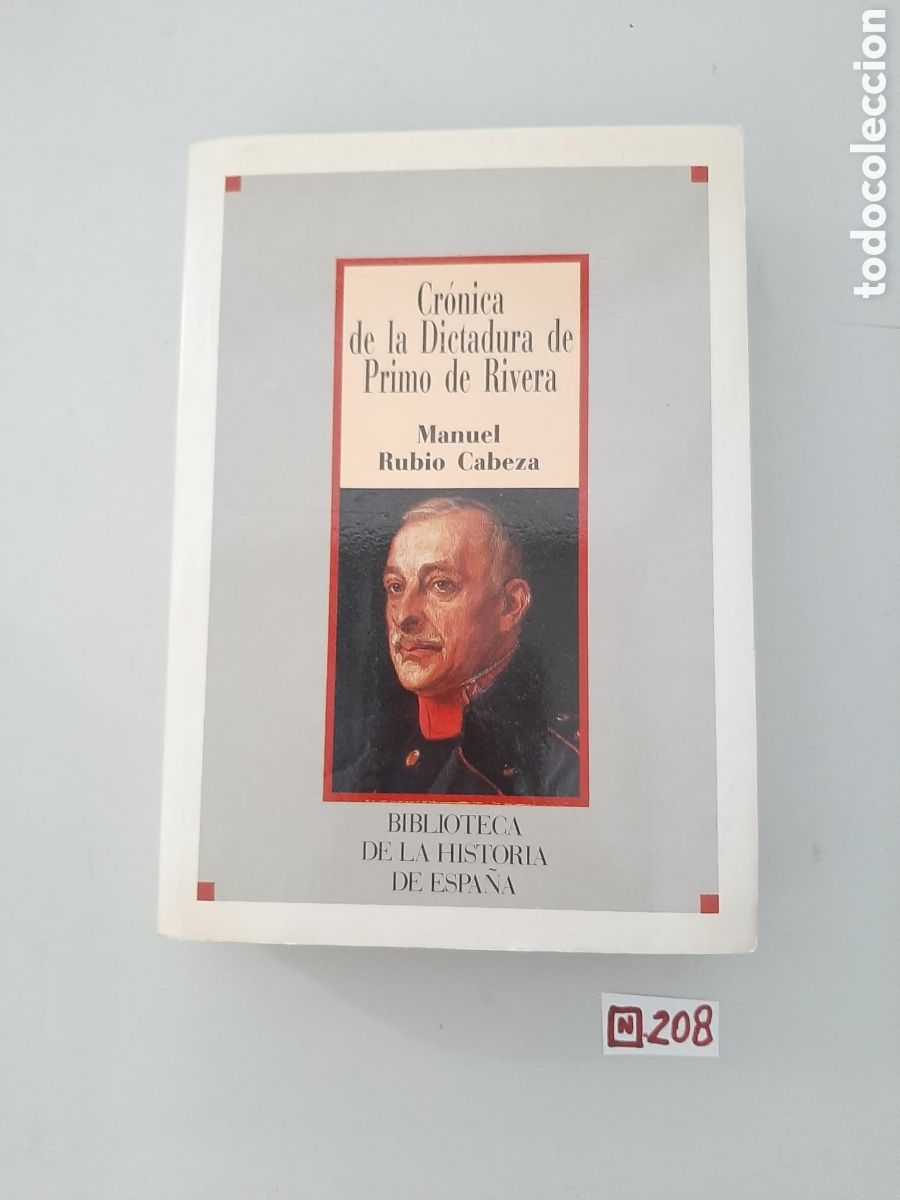 Libros: Cr&oacute;nica de la dictadura de prino de rivera - Foto 1