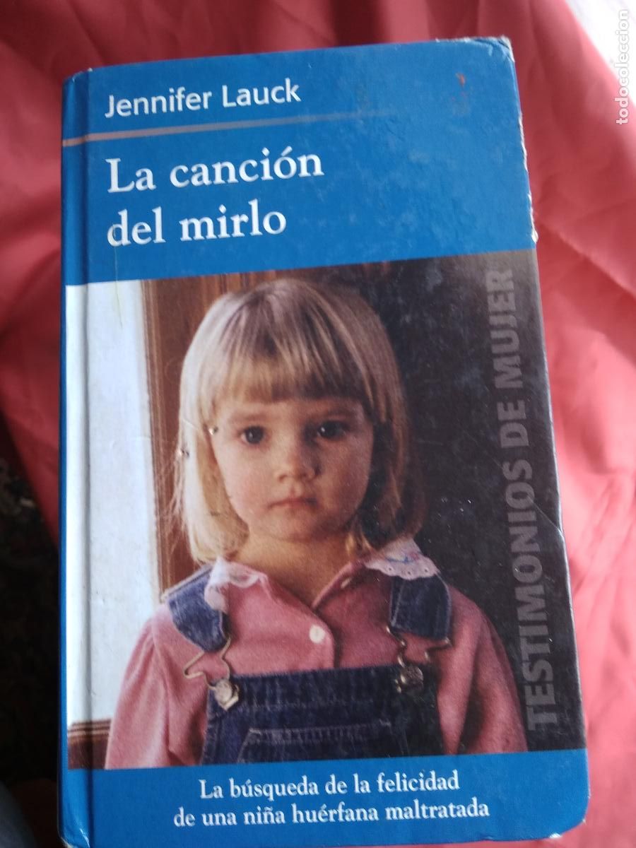 Libros: La canci&oacute;n de mirlo. Jennifer Lauck L.33140 - Foto 1