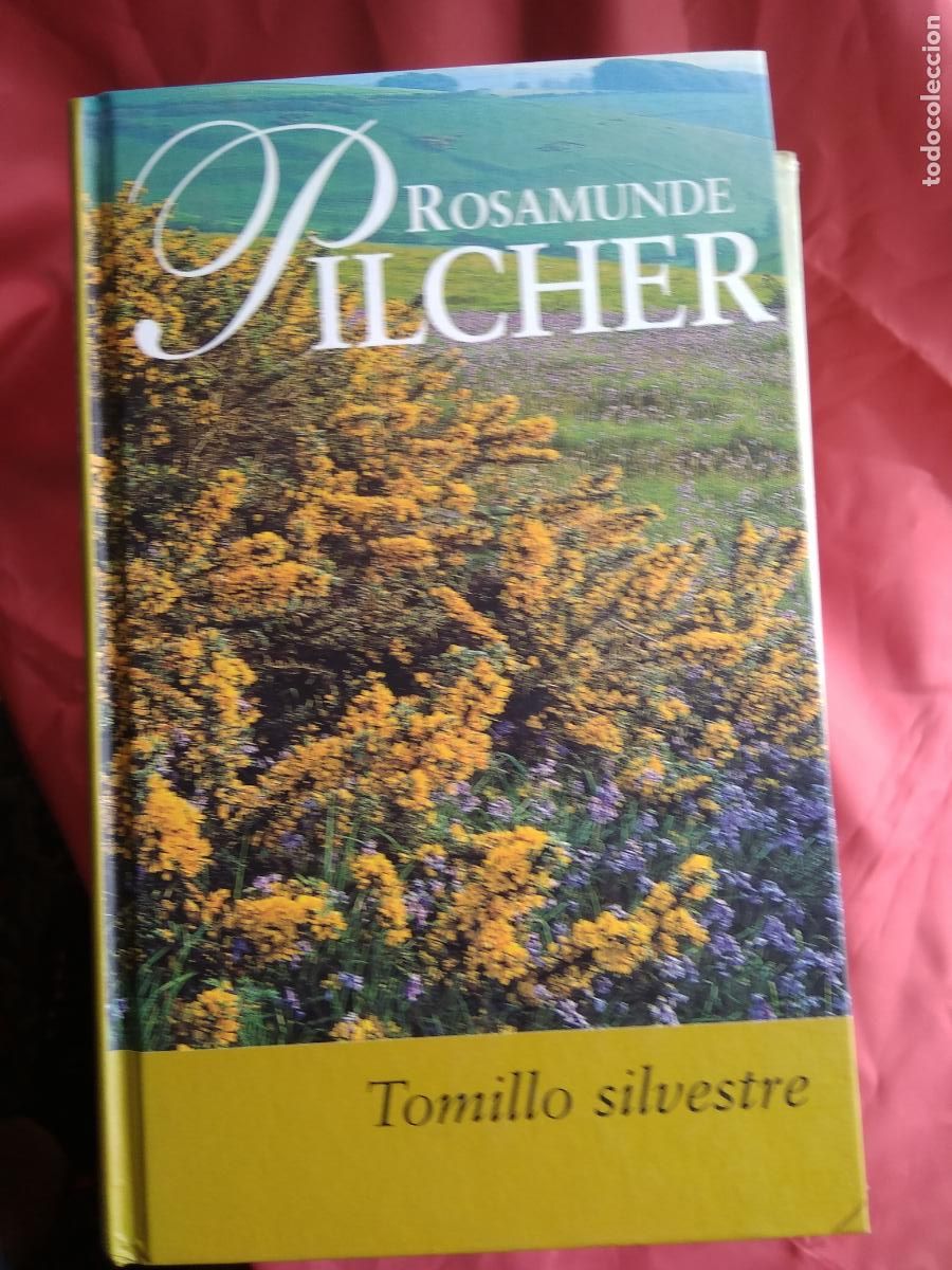 Libros: Tomillo silvestre. Rosamunde Pilcher L.33141 - Foto 1