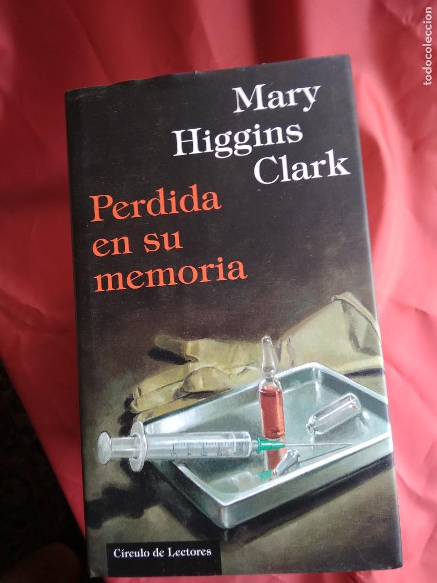 Libros: Perdida en su memoria. Mary Higgins Clark L.33144 - Foto 1