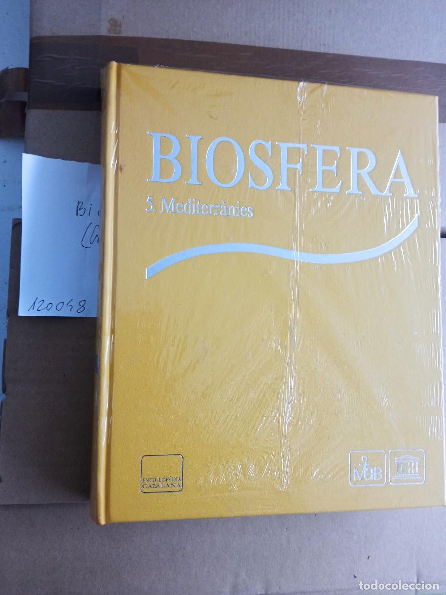 Libros: Ramon Folch - Biosfera 5: Mediterr&agrave;nies - Foto 1