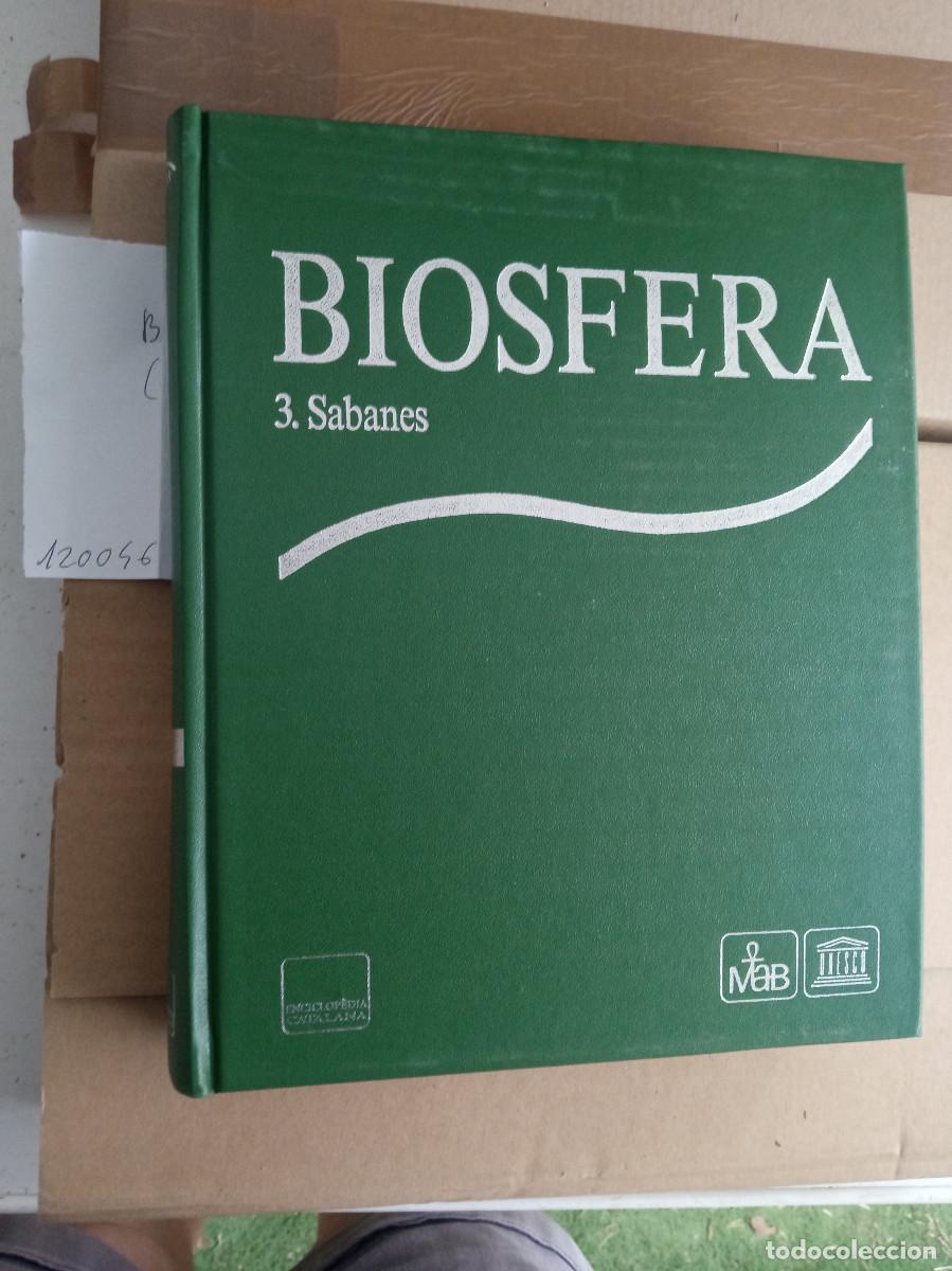 Libros: Ramon Folch - Biosfera 3: Sabanes - Foto 1