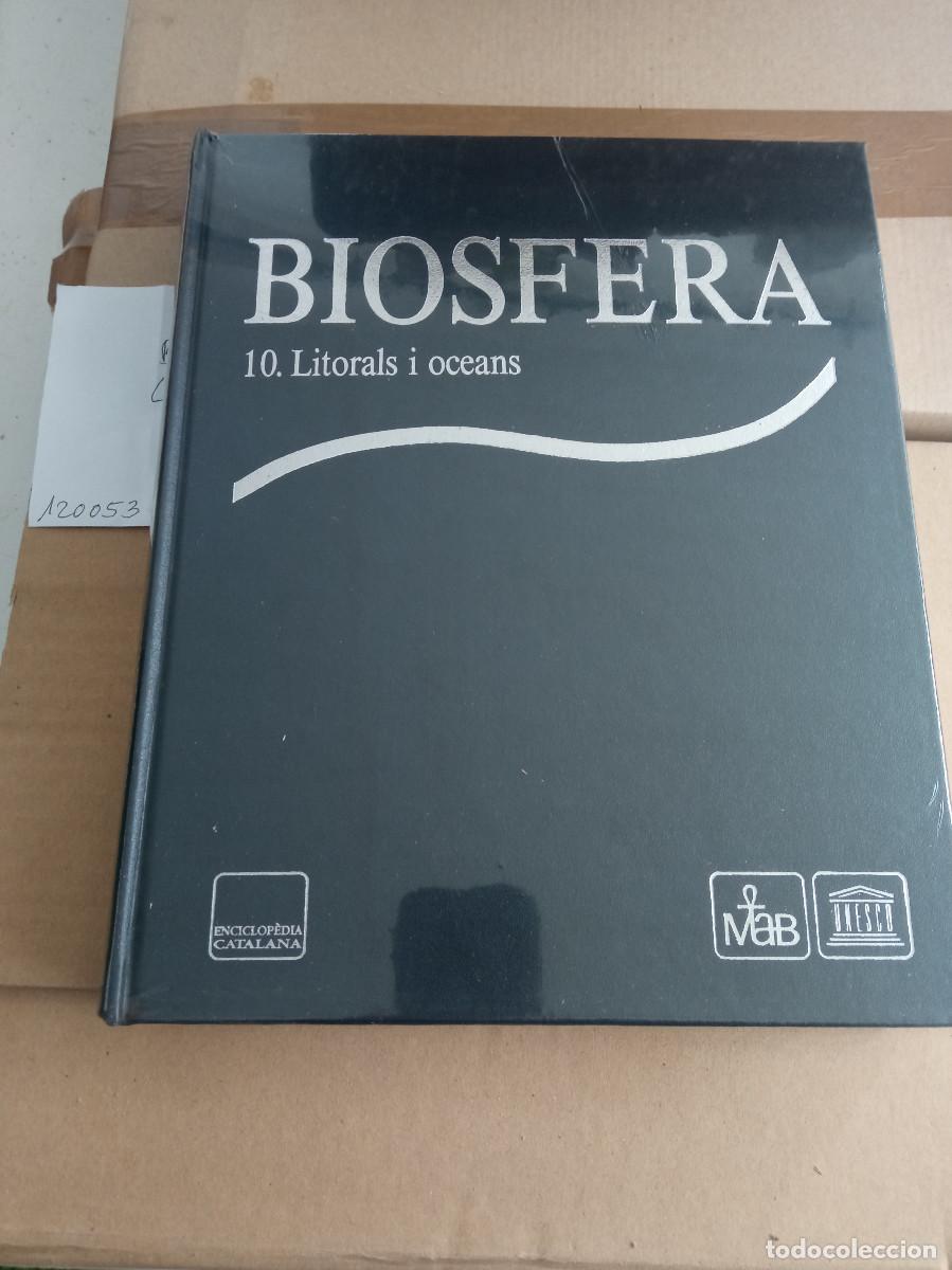 Libros: Ramon Folch - Biosfera 10: Litorals i oceans - Foto 1