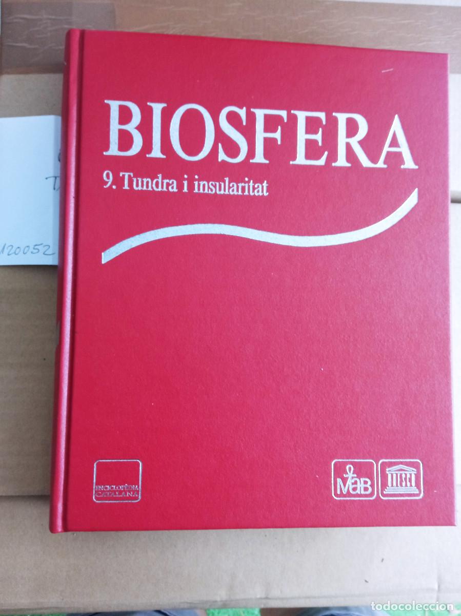 Libros: Ramon Folch - Biosfera 9: Tundra i insularitat - Foto 1