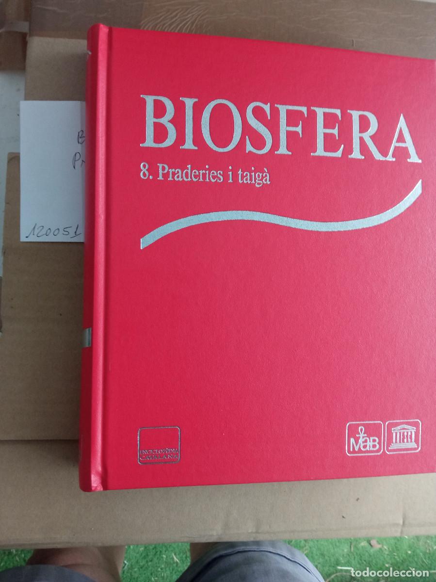Libros: Ramon Folch - Biosfera 8: Praderies i taig&agrave; - Foto 1