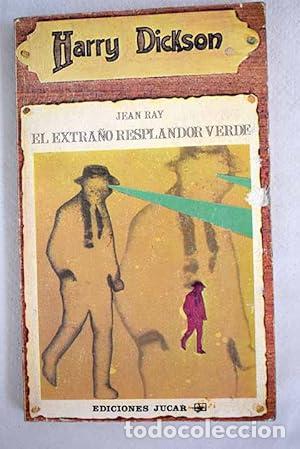 Libros: El extra&ntilde;o resplandor verde - Foto 1
