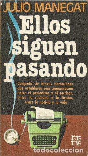 Libros: Ellos siguen pasando - Foto 1