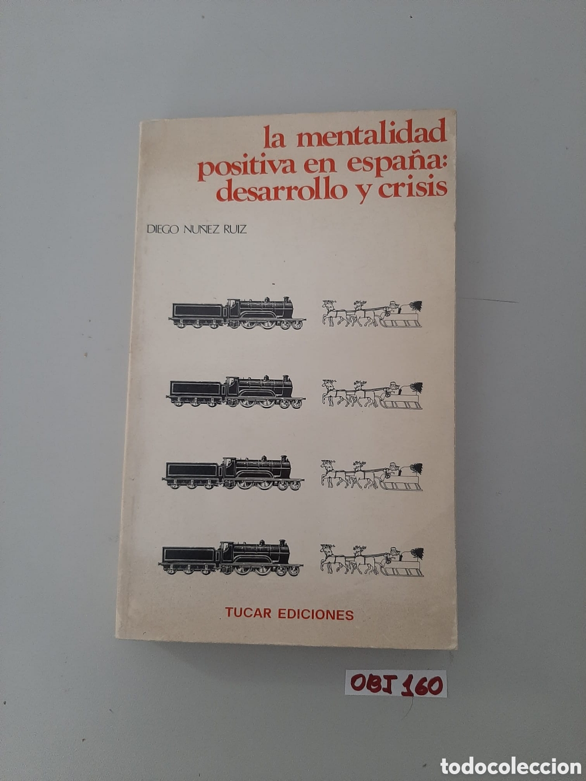 Libros: La mentalidad positiva en Espa&ntilde;a desarrollo y crisis - Foto 1