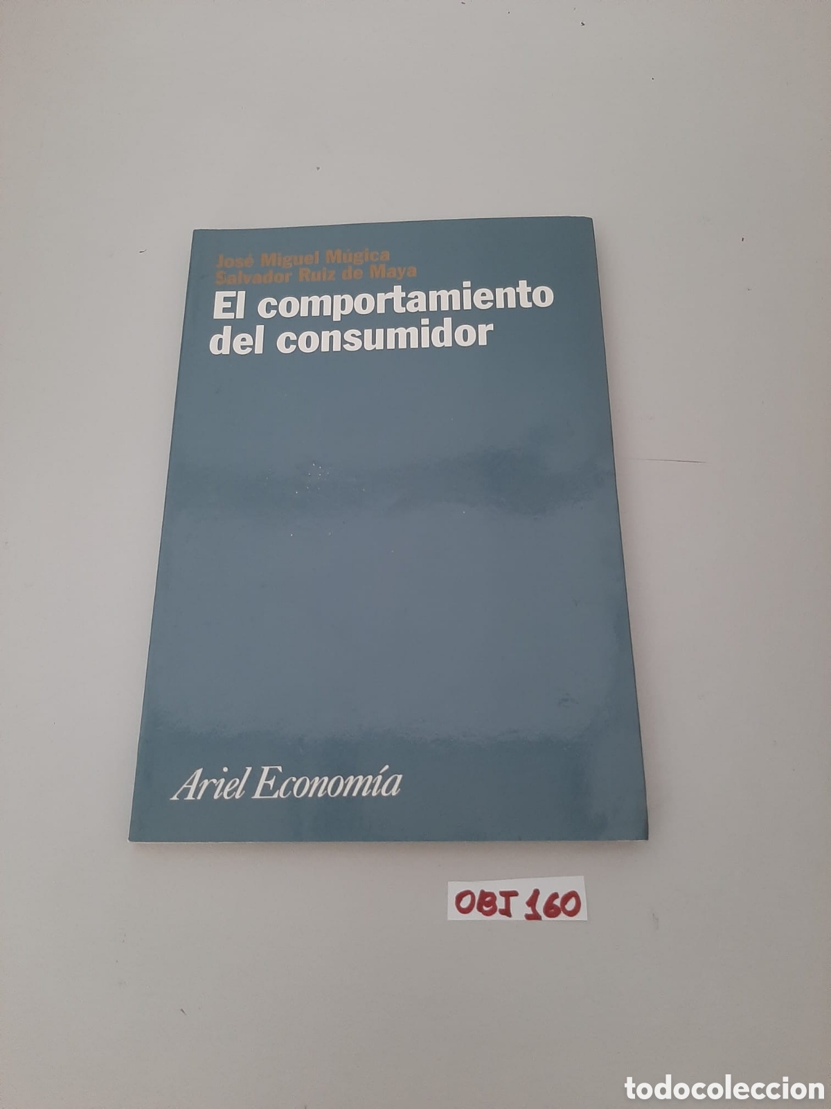 Libros: El comportamiento del consumidor - Foto 1