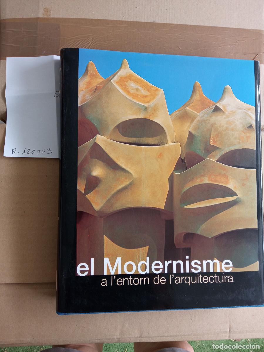 Libros: Francesc Fontbona - El modernisme. 5 volums - Foto 1