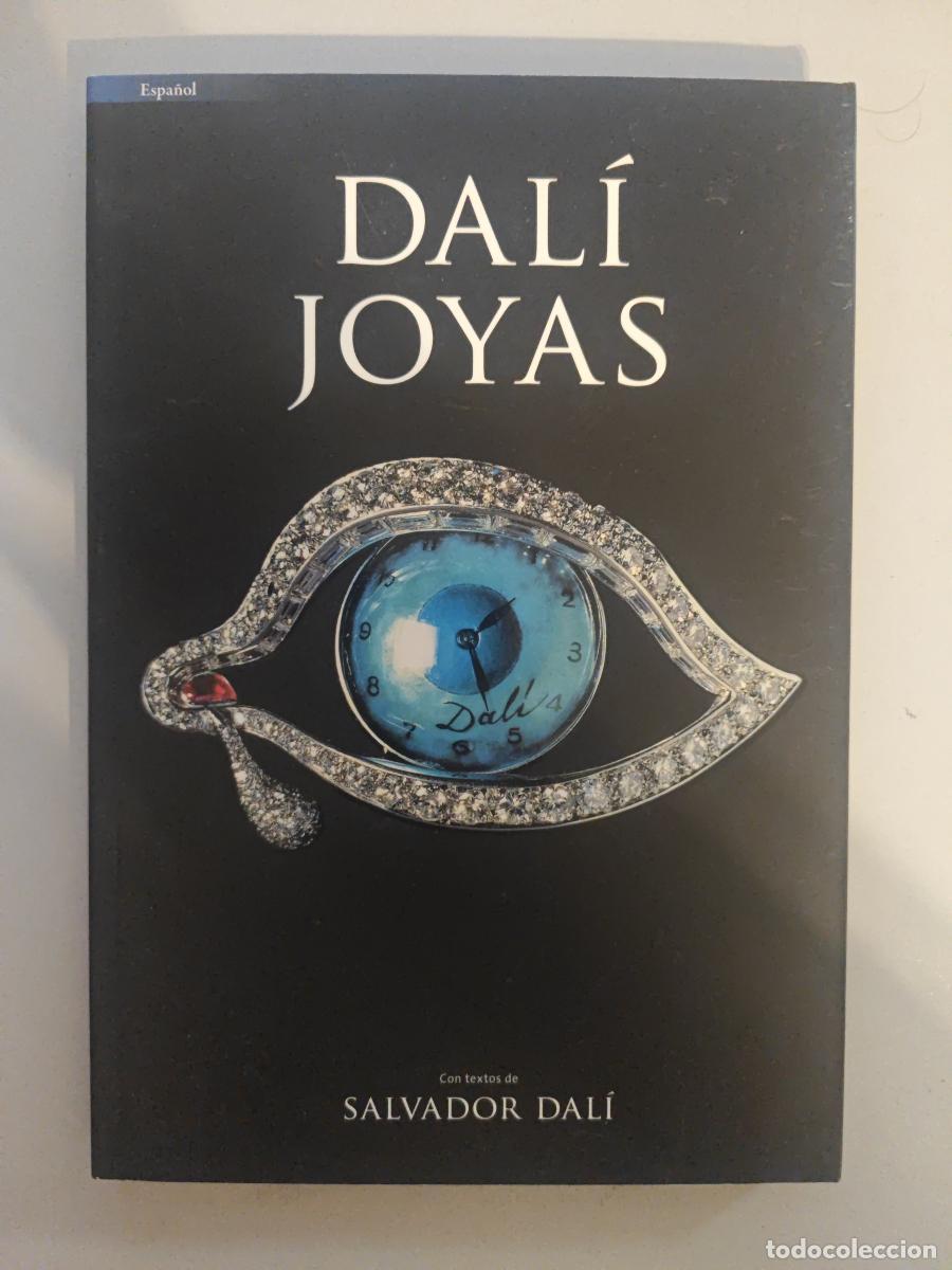 Libros: Dal&iacute; joyas. - Gasull Avell&aacute;n, Mart&iacute; / Piera, Sergio. TDK828