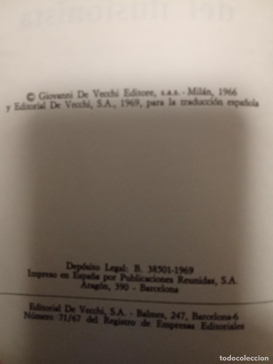 Libros: MANUAL COMPLETO DEL ILUSIONISTA - PABLO OSVALDI - EDITORIAL DE VECCHI - Foto 2
