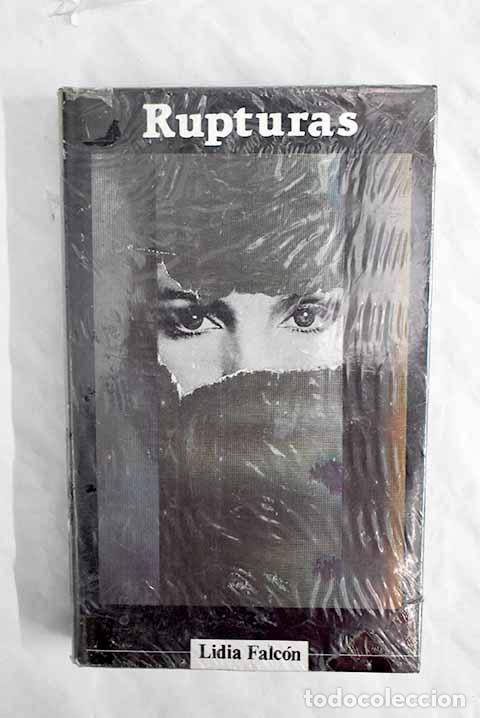 Libros: Rupturas: Falc&oacute;n, Lidia.- Falc&oacute;n, Lidia - Foto 1