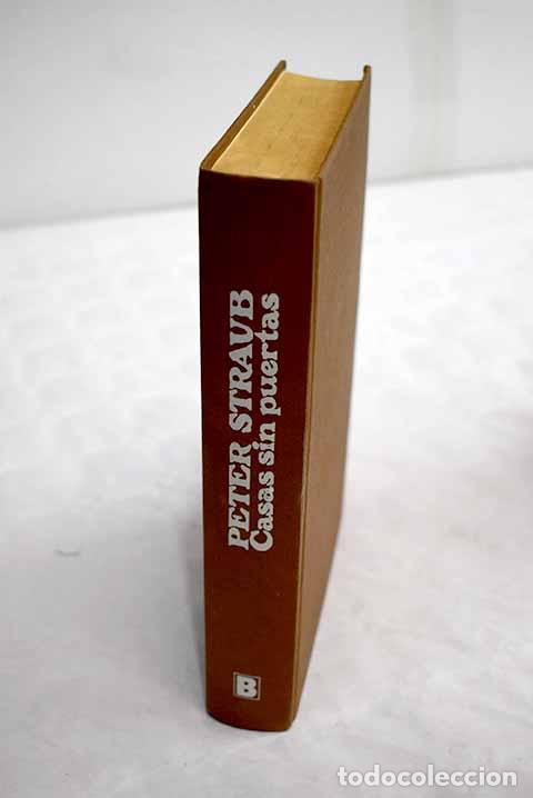 Libros: Casas sin puertas: Straub, Peter.- Straub, Peter - Foto 1