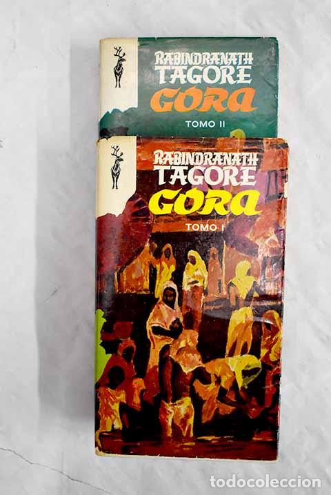 Libros: Gora: Tagore, Rabindranath.- Tagore, Rabindranath - Foto 1