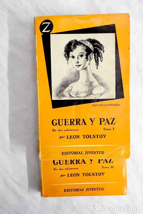 Libros: Guerra y paz: Tolstoi, Leon.- Tolstoi, Leon - Foto 1