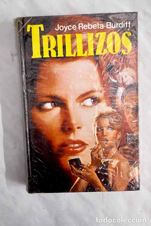Libros: Trillizos: Rebeta-Burditt, Joyce.- Rebeta-Burditt, Joyce - Foto 1