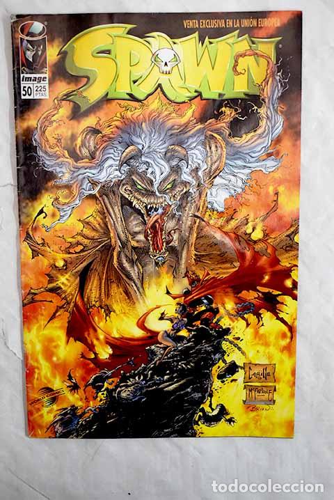 Libros: Spawn, n&uacute;mero 50: : Planeta de Agostini. - Foto 1