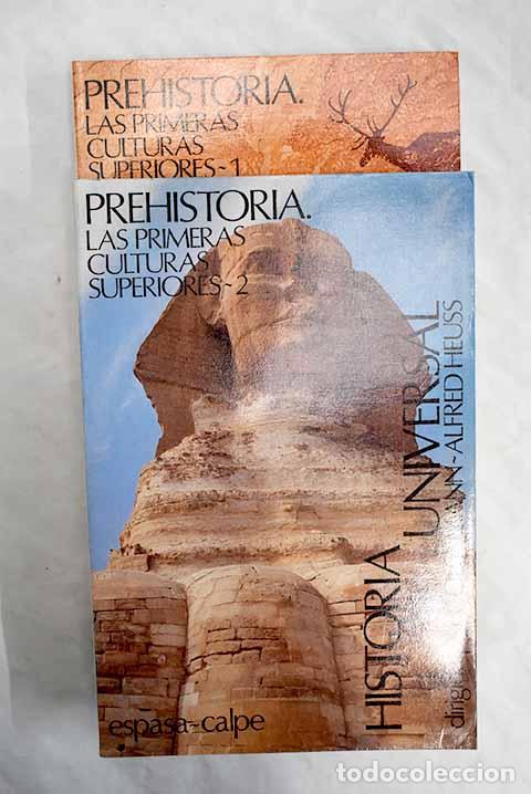 Libros: Historia universal, tomo I - Foto 1