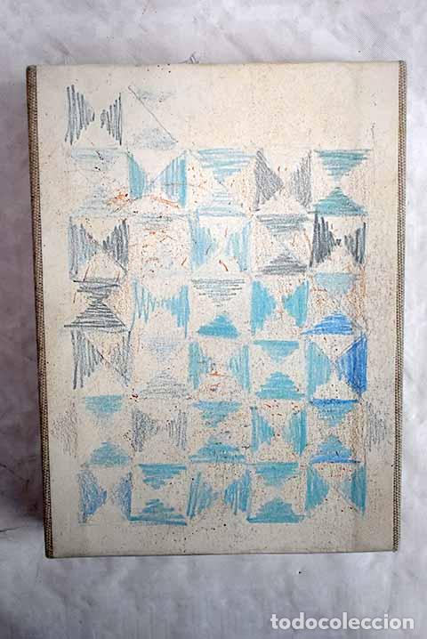 Libros: La Alhambra: (cuaderno de dibujos).- Rodr&iacute;guez-Acosta, Miguel
