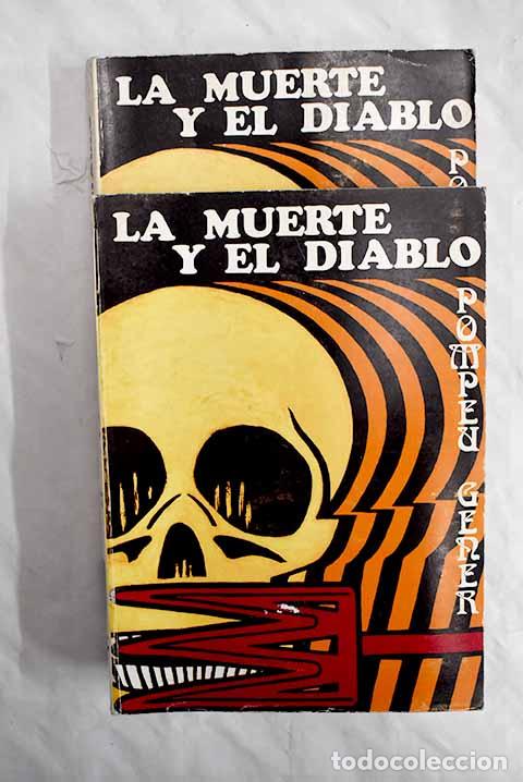 Libros: La Muerte y el Diablo.- Gener, Pompeyo