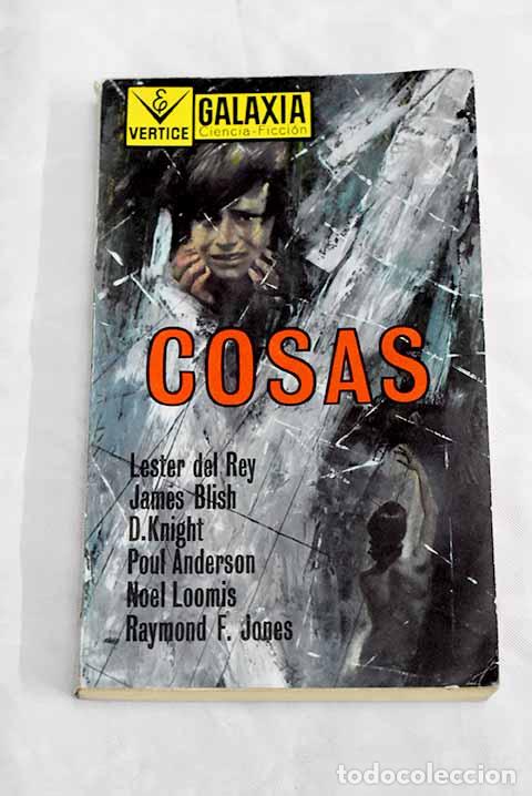 Libros: Cosas: Del Rey, Lester.- Del Rey, Lester - Foto 1