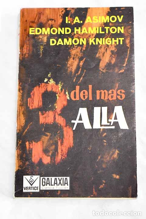 Libros: 3 del m&aacute;s all&aacute;: Asimov, Isaac.- Asimov, Isaac - Foto 1