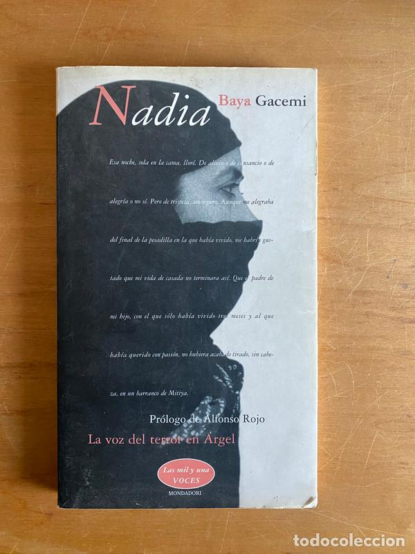 Libros: Nadia - Gacemi, Baya - Foto 1