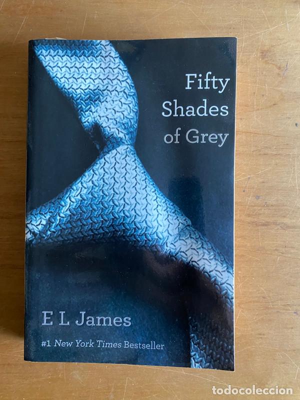 Libros: Fifty shades of Grey - James, E L - Foto 1