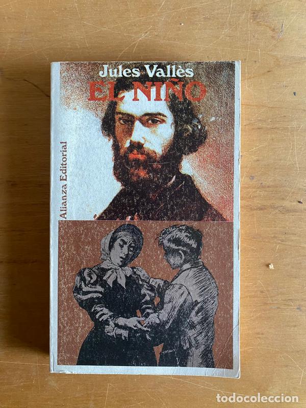 Libros: El ni&ntilde;o - Valles, Jules - Foto 1