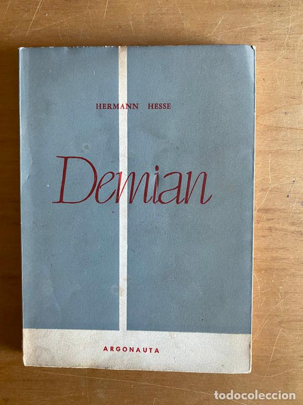 Libros: Demian - Hesse, Hermann - Foto 1