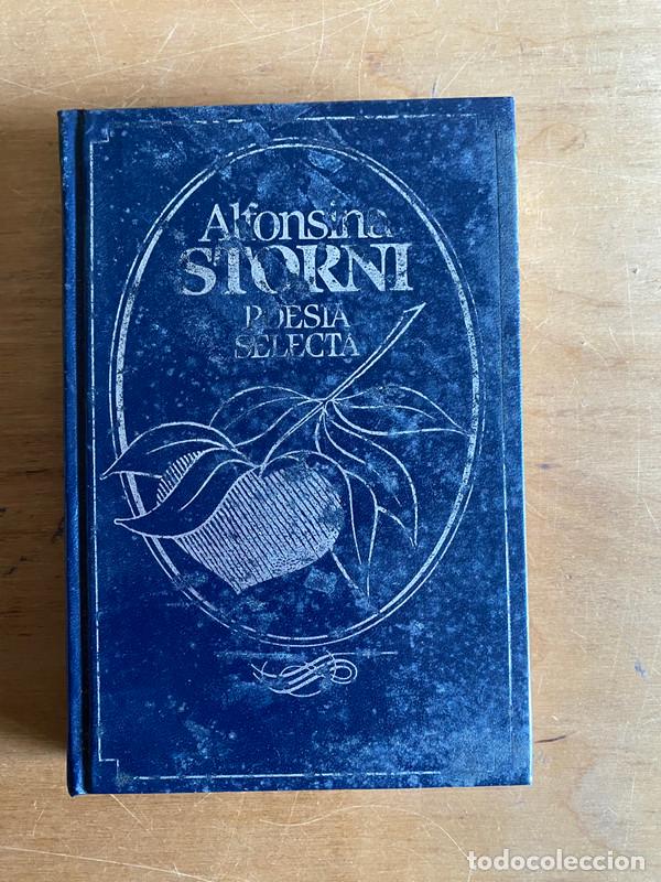 Libros: Poesia Selecta - Storni, Alfonsina - Foto 1