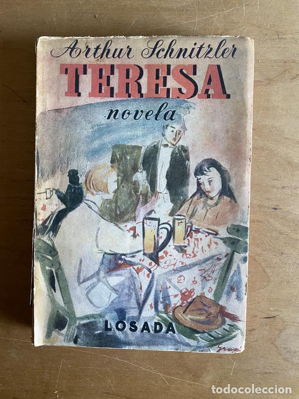 Libros: Teresa - Schnitzler, Arthur - Foto 1