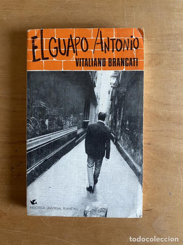 Libros: El guapo Antonio - Brancati Vitaliano - Foto 1
