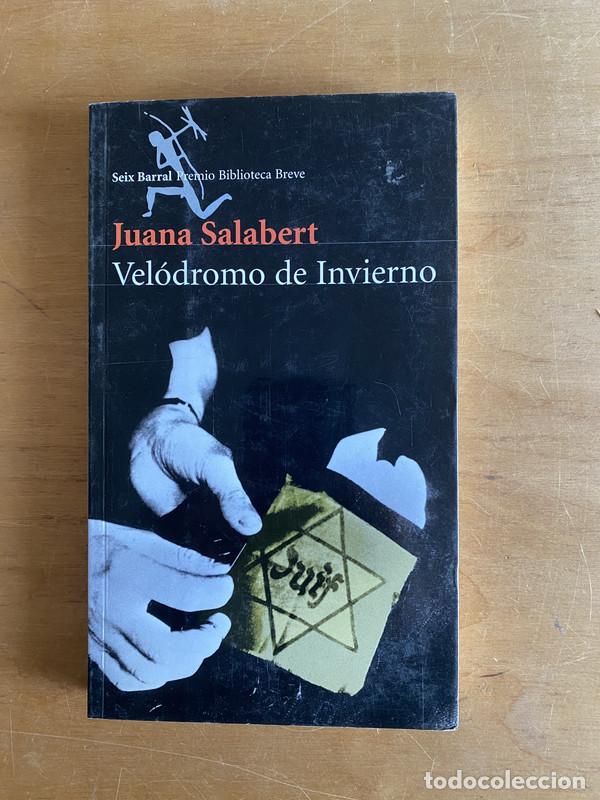 Libros: Velodromo de invierno - Salabert, Juana - Foto 1