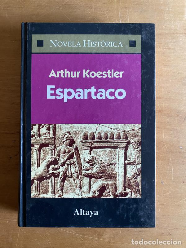 Libros: Espartaco - Koestler, Arthur - Foto 1