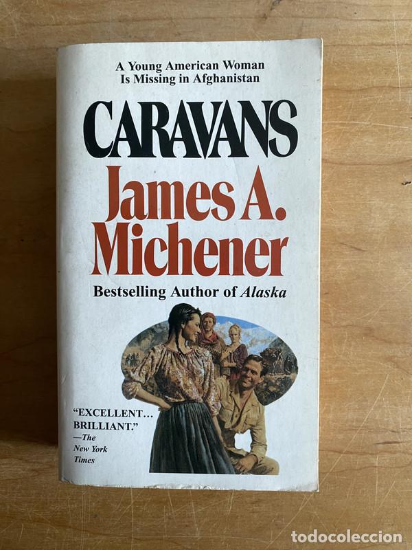 Libros: Caravans - Michener, James A - Foto 1