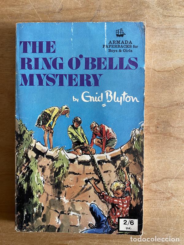 Libros: The ring o&acute;bells mystery - Blyton, Enid - Foto 1