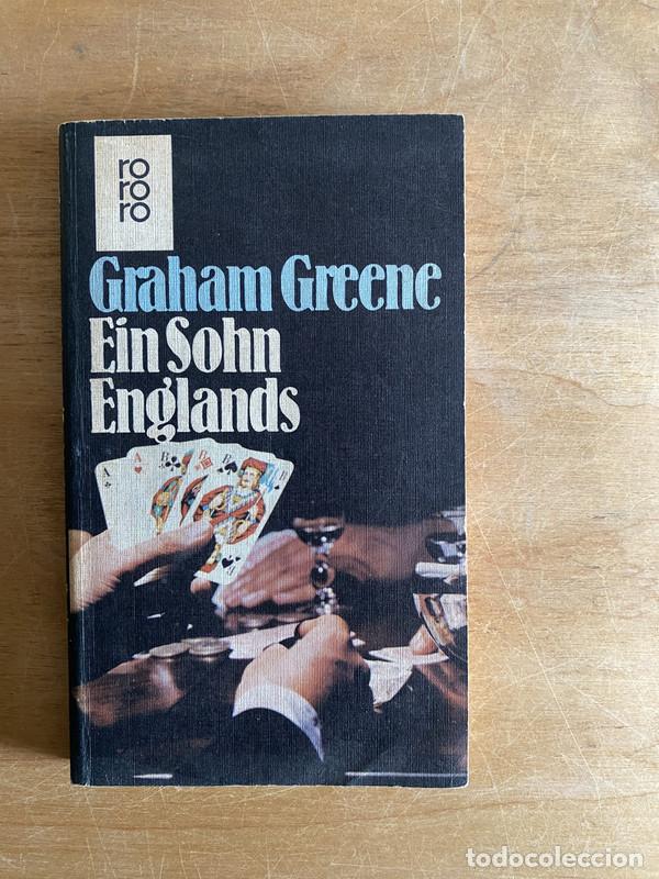 Libros: Ein sohn Englands - Greene, Graham - Foto 1