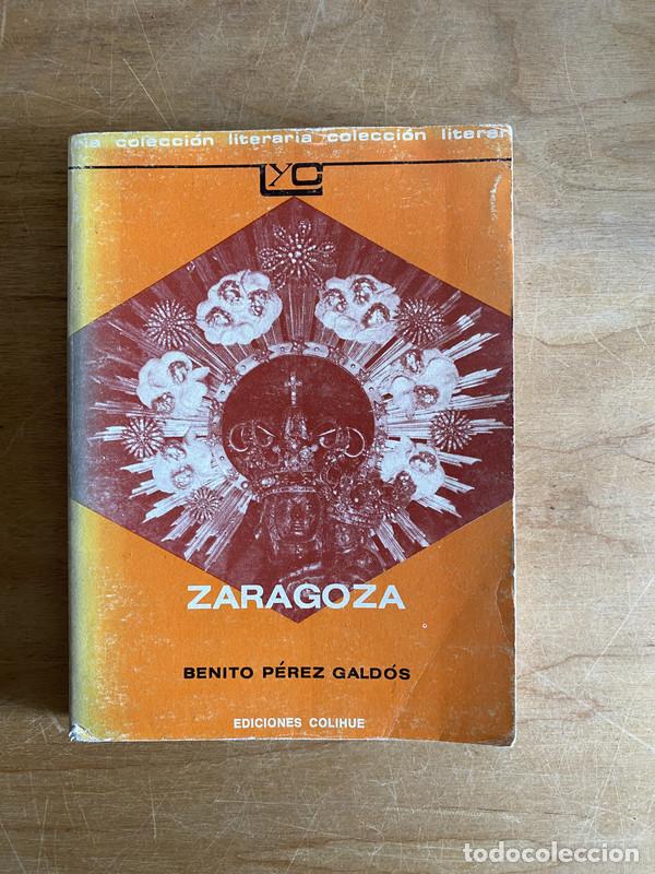Libros: Zaragoza - Perez Galdos, Benito - Foto 1